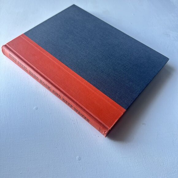 High Steel, Hard Rock & Deep Water: exciting World Construct Richard W, O'Neill - Picture 2 of 8